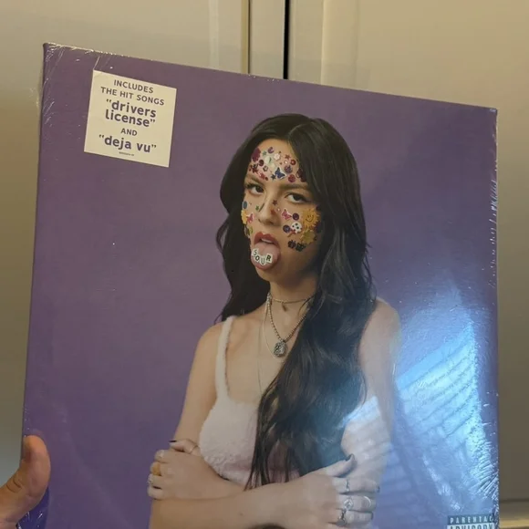 Olivia Rodrigo Vinyl Album - Picture 2 of 3